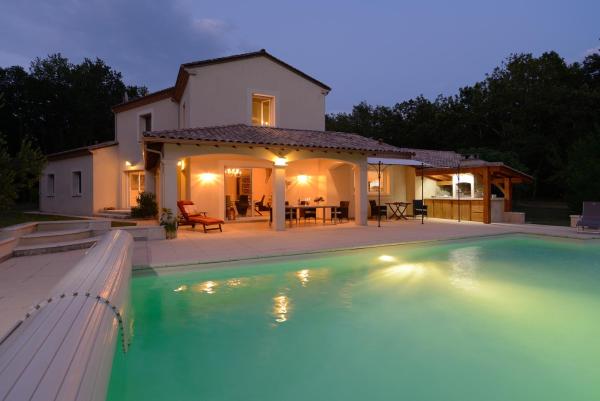Villa "Duxcaar" - Lalinde