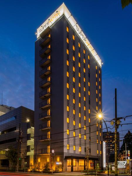 Super Hotel Tokyo Shiba, Tokio