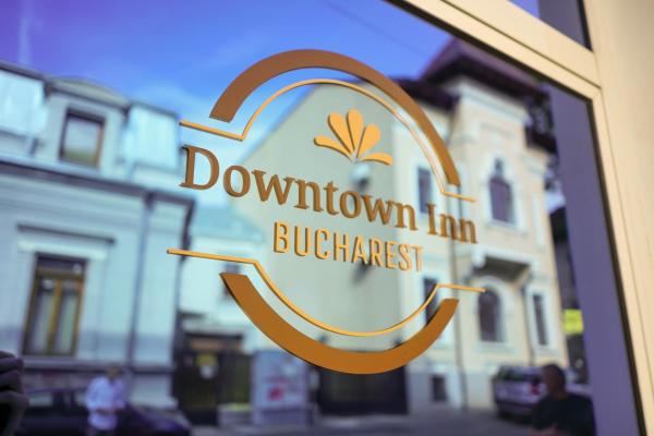 På bilden syns objektet Bucharest Downtown Inn som ligger i staden Bukarest.