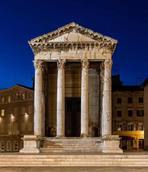 Central Augustus App - Pula