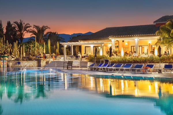 Στη φωτογραφία φαίνεται το αντικείμενο Lantana Resort Hotel&Apartments που βρίσκεται στην πόλη Pula.
