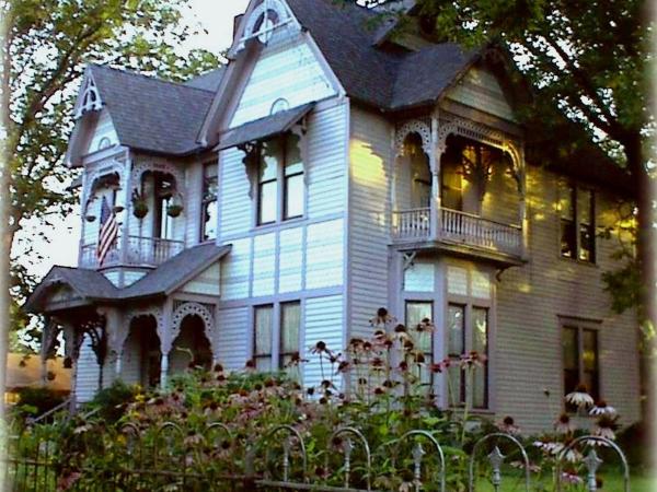 Carleton House Bed And Breakfast - Texas