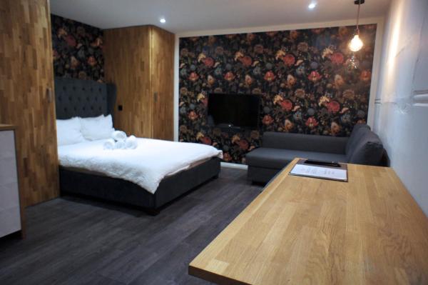 Brick Lane Studios, London