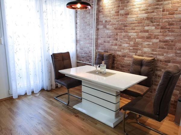 Apartment Mia -V - Zagreb