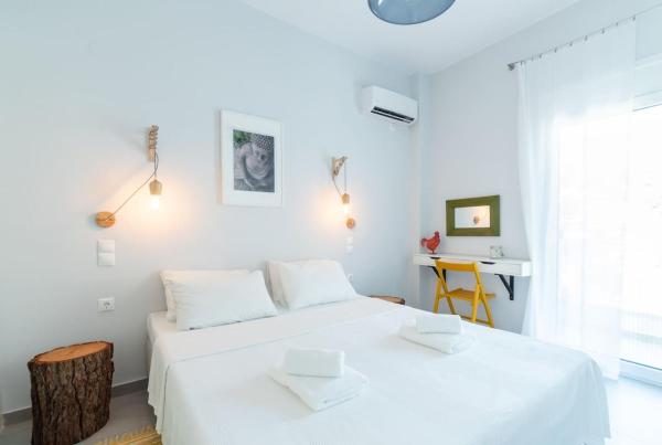 Auf dem Foto ist das Objekt Rodamos apartment in der Stadt Ierápetra zu sehen.