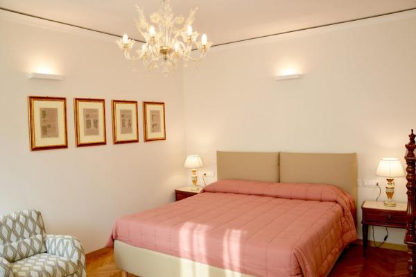 A la foto es mostra l'objecte Casa Margherita Accademia situat a la ciutat de Venècia.