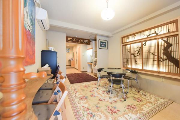 A la foto es mostra l'objecte Yoyogi House situat a la ciutat de Tòquio.