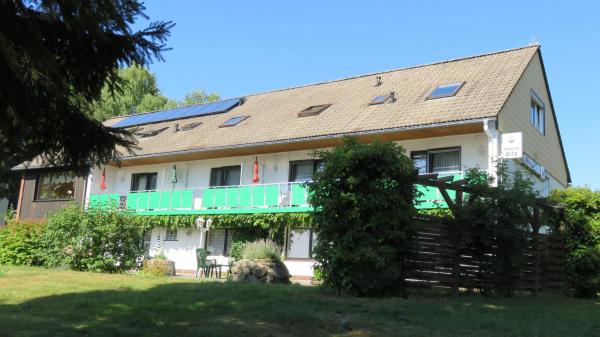 Pension Alfa, Sankt Andreasberg