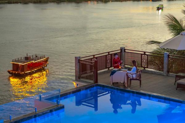 Little Riverside Hoi An . A Luxury Hotel & Spa, Hoi An