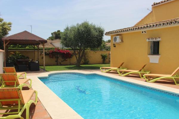 Villa Bart - Estepona