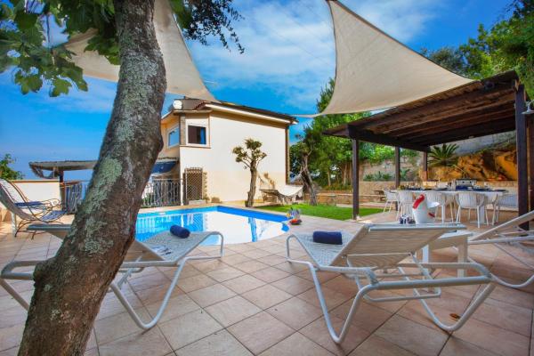 Villa Ieisha - Massa Lubrense