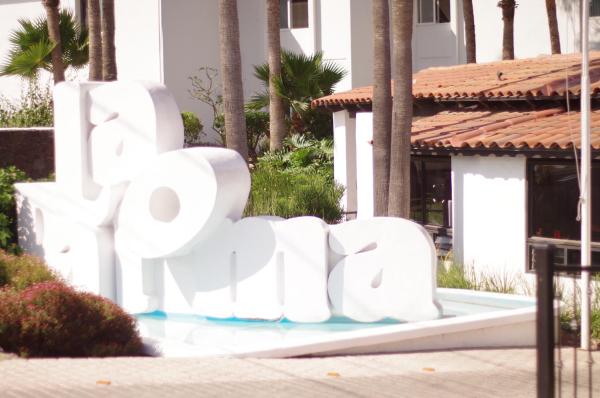 A la foto es mostra l'objecte La Paloma Beach&Tennis Resort situat a la ciutat de Rosarito.