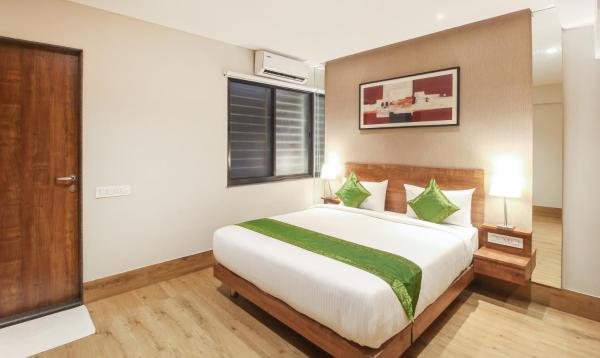 照片显示了位于Belgaum市的Treebo Elite Residency - 2 kms from Railway station物件。
