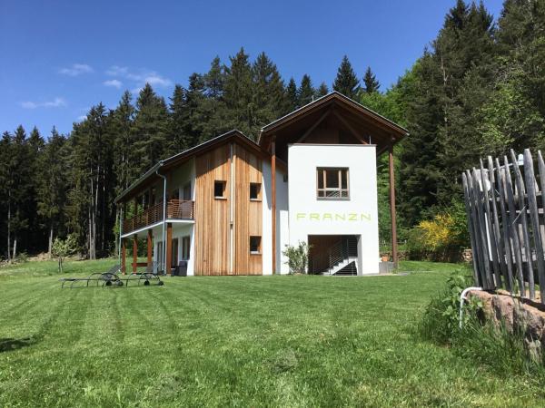 Franzn Apartments - Deutschnofen
