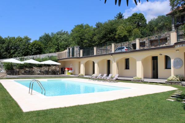 Oleandro 2 Apartment In Villa Cerutti - Mergozzo