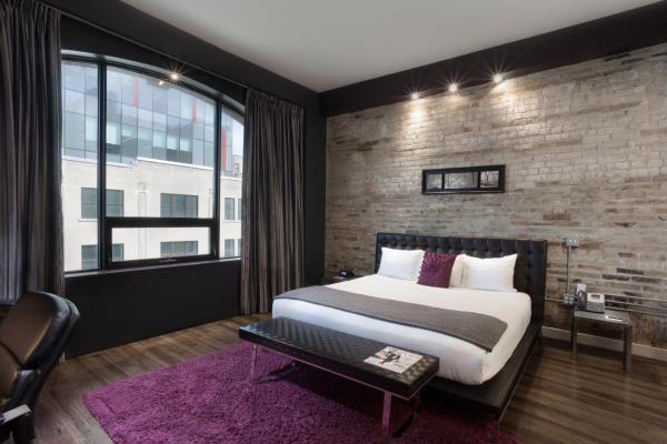 Hotel Metro, London
