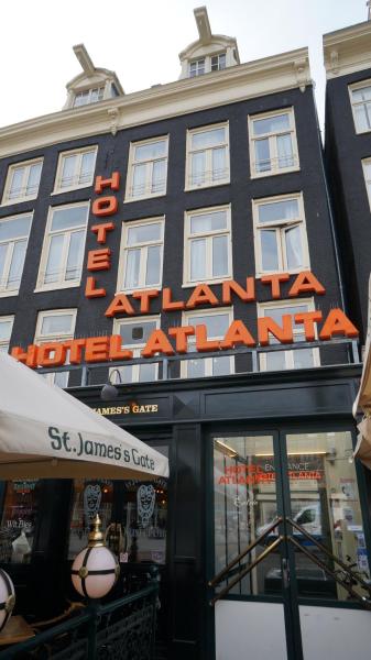 Hotel Atlanta, Amsterdam