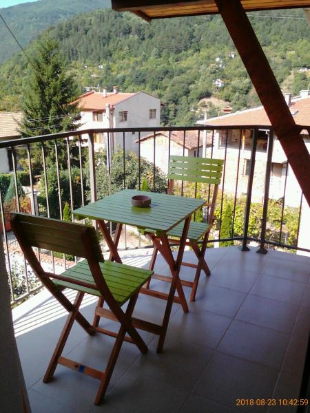 Nella foto è visibile l'oggetto Vila Bachkovo situato nella città di Bačkovo.