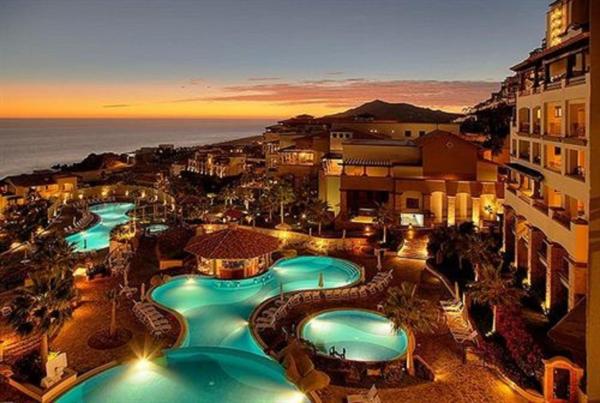 Suites At Pueblo Bonito Sunset Beach Golf And Spa Cabo San Lucas - Cabo San Lucas