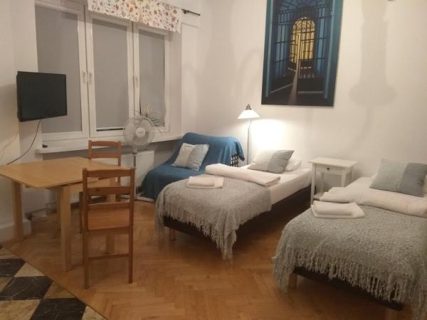 Nella foto è visibile l'oggetto Studio Iwicka situato nella città di Varsavia.