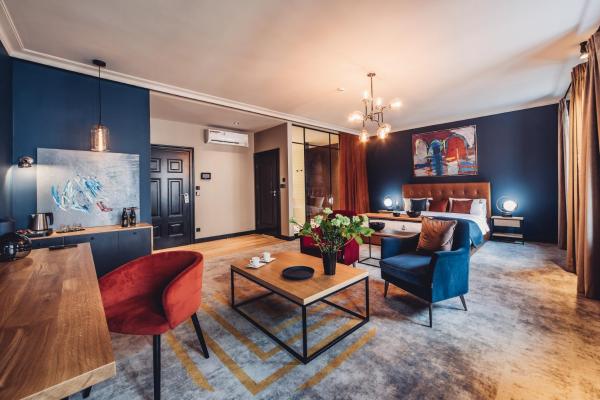 Na zdjęciu widoczny jest obiekt Apartamenty Jan Olbracht położony w mieście Toruń.