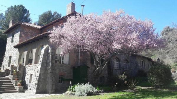 Nella foto è visibile l'oggetto Posada San Andres situato nella città di La Cumbre.