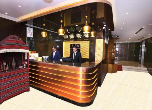 Zagy Hotel, Dubai