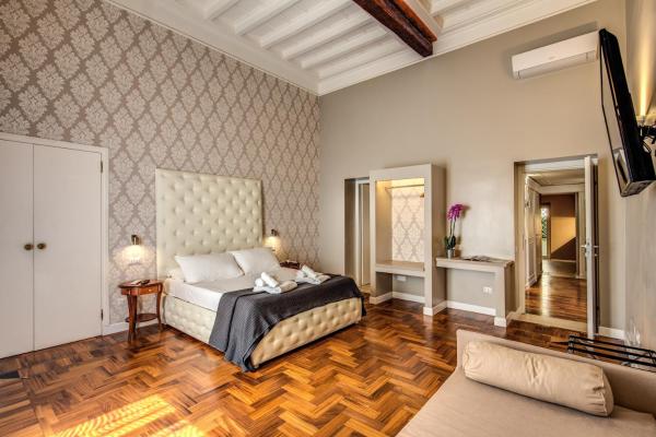 Le Mas De Valaurie - Rome
