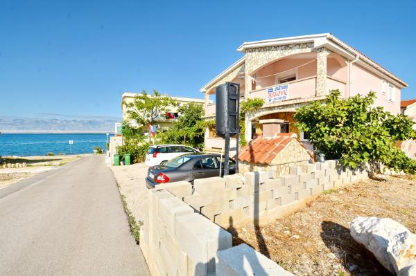 Apartments Stefi - Vir