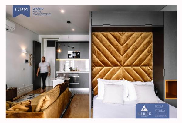 Bilde 2: ORM - Camões Apartment
