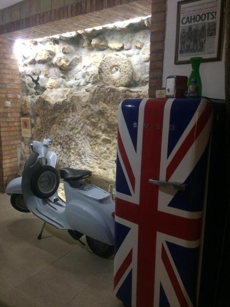 A la foto es mostra l'objecte Guest house La Corte Normanna situat a la ciutat de Sciacca.