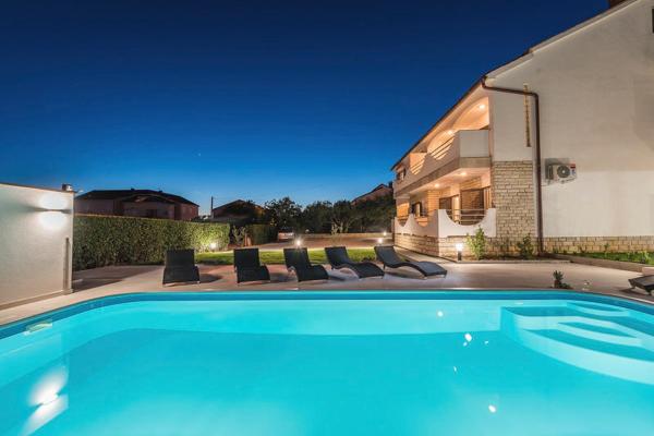 Villa Marivel - Zaton