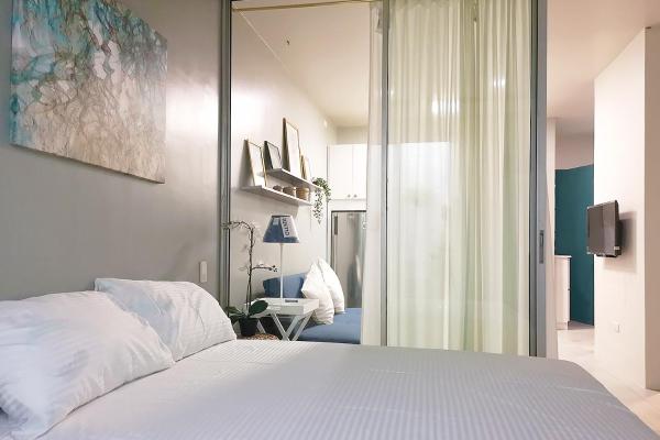 A la foto es mostra l'objecte GM Rentals SafeStay Apartment at Mactan Airport situat a la ciutat de Mactan.