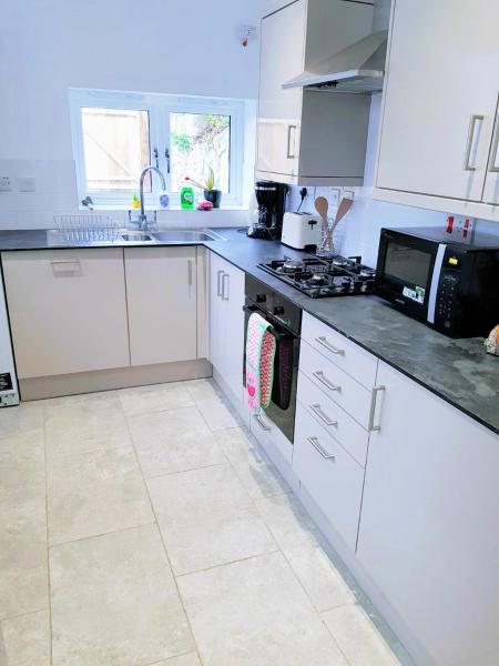 Foto 8: Big, Beautiful, Cosy Falmouth House