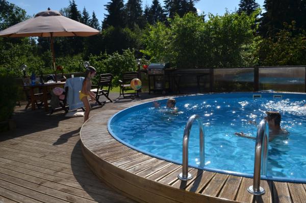 Nella foto è visibile l'oggetto Konnaoja Holiday Home situato nella città di Lassi.