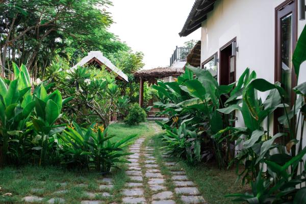 An Bang Seastar Boutique Villa, Hội An