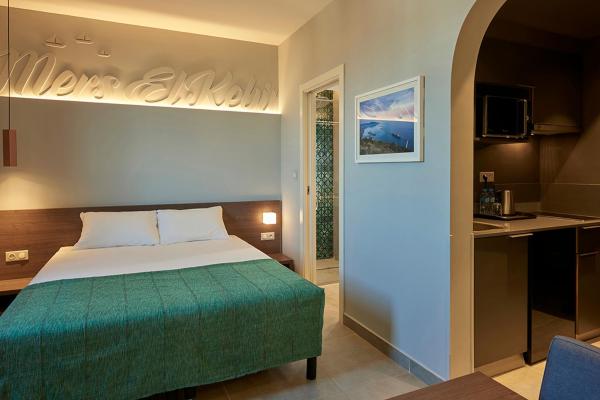 M Suite Hotel, Algier