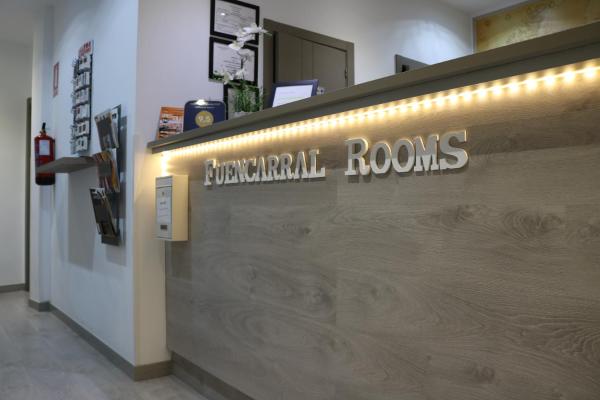 Fuencarral Rooms, Madrid