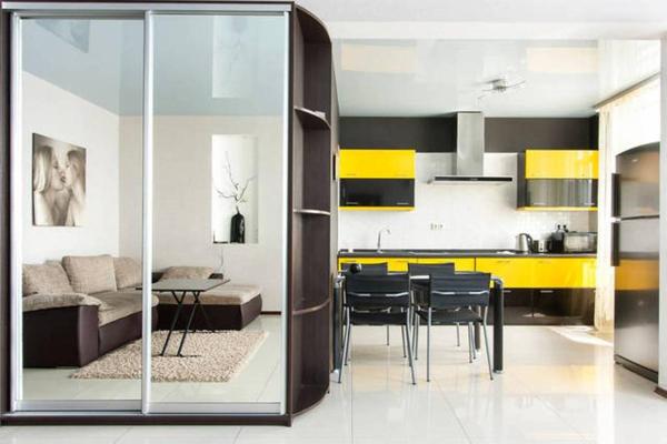 Просторная квартира на улице Бориса Гмыри 4, Kiev
