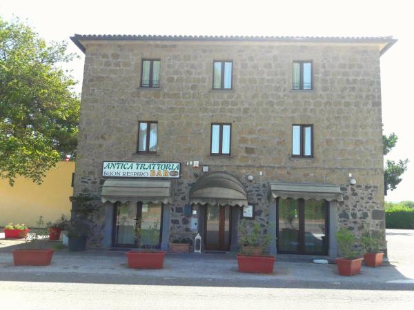 På billedet ses objektet Affittacamere da Laura Silvi beliggende i byen Torre San Severo.