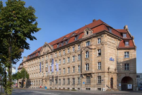 a&o Leipzig Hauptbahnhof, Lipsko