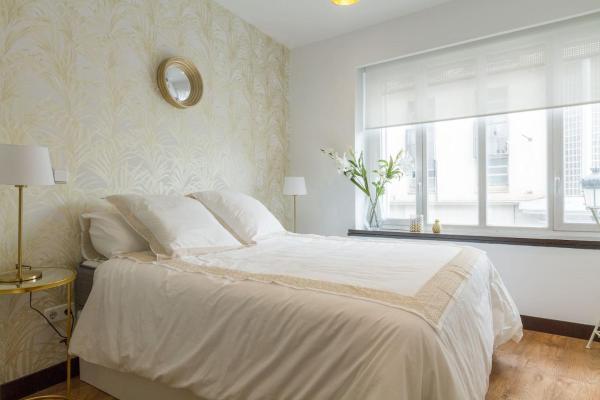 Beautiful 2 bedroom apartment Tirso de Molina By Batuecas, Madrid