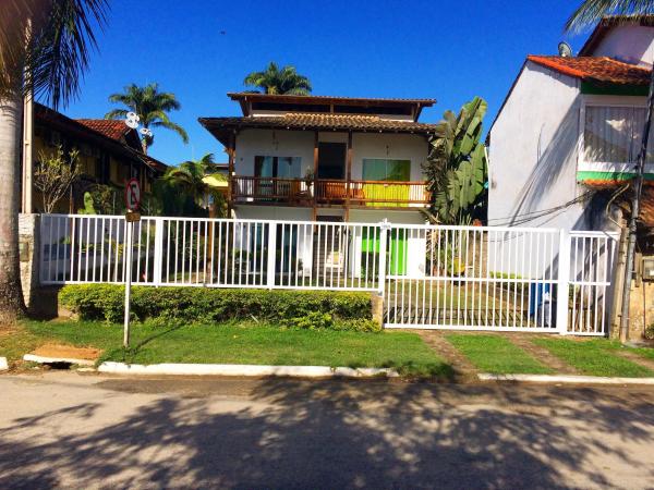 A la foto es mostra l'objecte Flats Paraty situat a la ciutat de Parati.