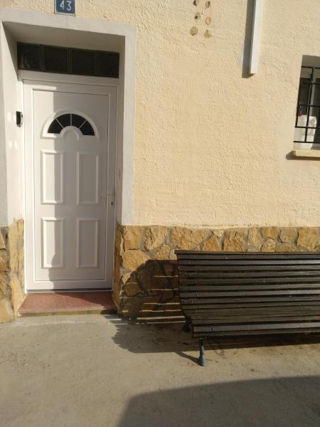 A la foto es mostra l'objecte Apartamento Cigüeña 1 situat a la ciutat de Utebo.