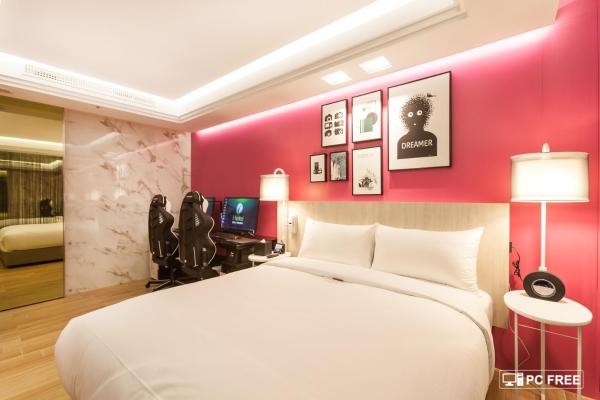 I Hotel 中壢館 - Taipei