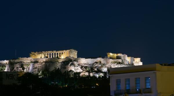A la foto es mostra l'objecte Thission Luxury Homes & SPA by K&K situat a la ciutat de Atenes.