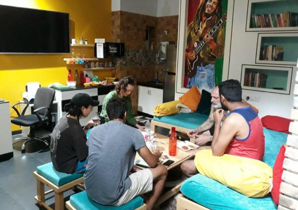 Mumbai Staytion Dorm- A Backpackers Hostel - Mumbai