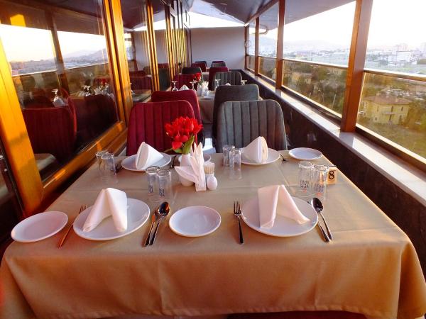 A la foto es mostra l'objecte Lifos Hotel situat a la ciutat de Kayseri.