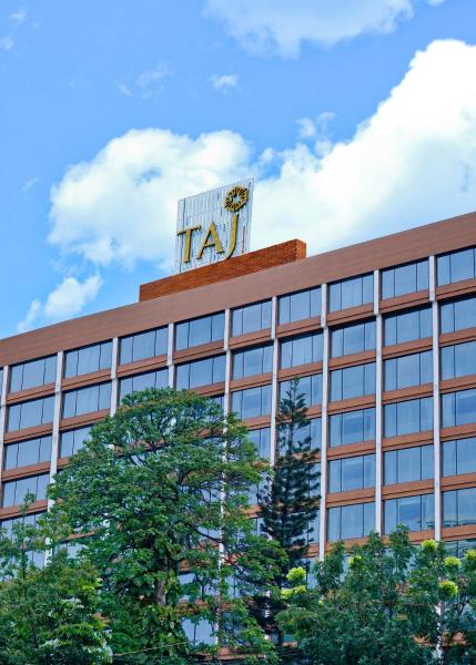Taj MG Road Bengaluru, Bengaluru