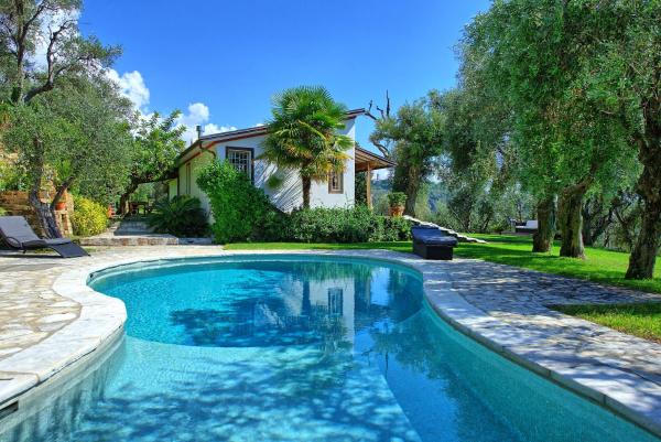 Villa Oliveta By Posarellivillas - Pietrasanta